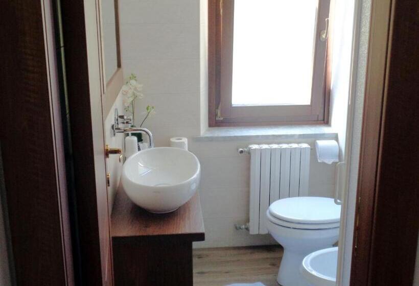 חדר סטנדרט, Mont Gelé