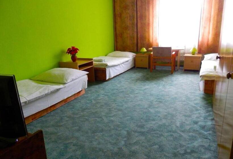 Номер Стандарт Трехместный, Puk