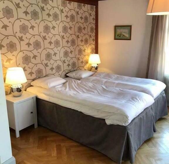 شقة غرفة واحدة, Kisa Wärdshus & Hotell