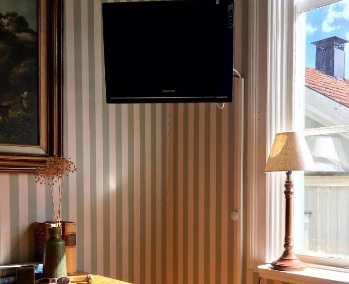 غرفة قياسية, Kisa Wärdshus & Hotell