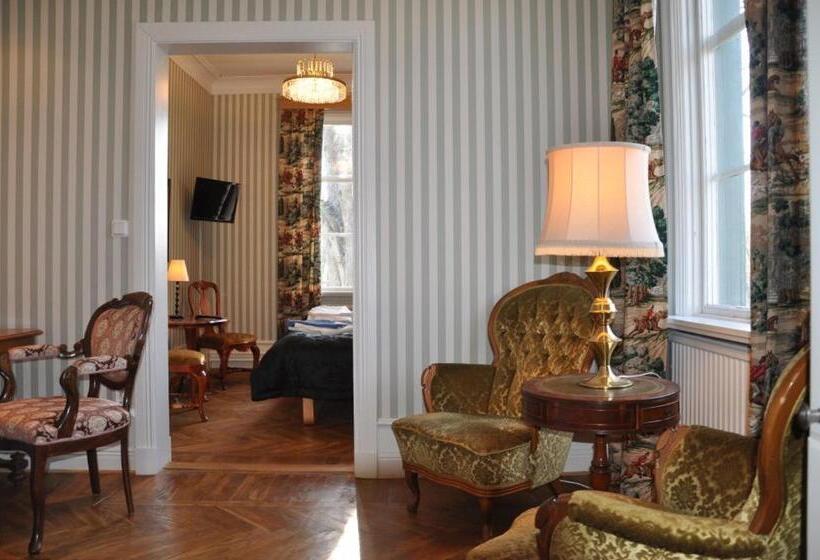 غرفة ديلوكس, Kisa Wärdshus & Hotell