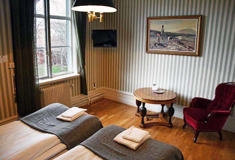غرفة ديلوكس, Kisa Wärdshus & Hotell