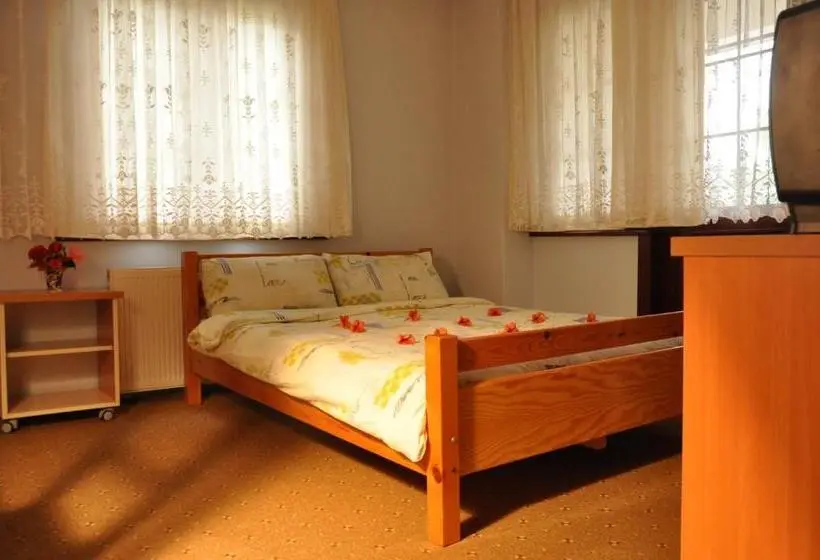 景色の見える一ベッドルームアパートメント, Mekan Ilica Apart Otel