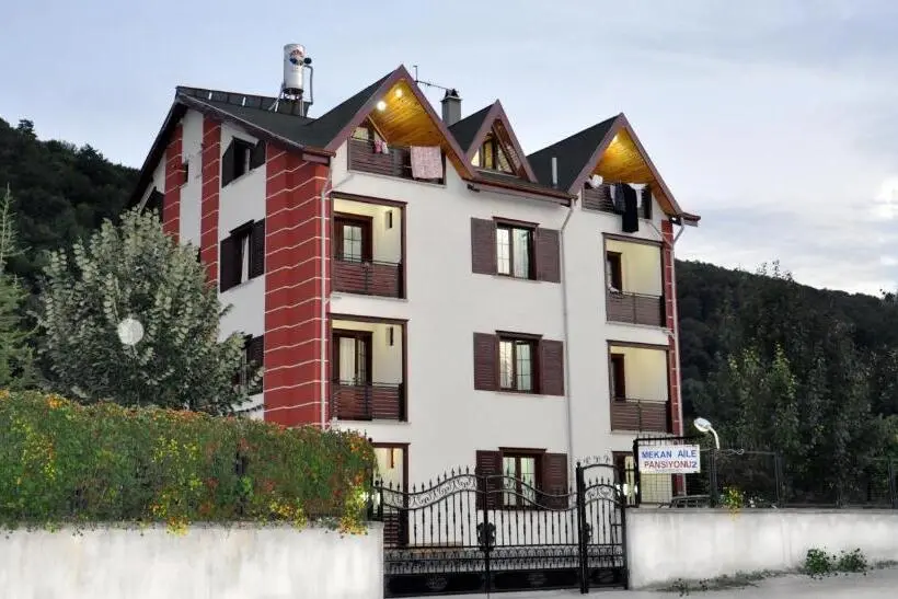 景色の見える一ベッドルームアパートメント, Mekan Ilica Apart Otel