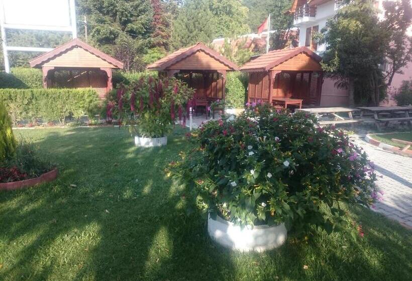 شقة غرفة واحدة ذات إطلالة, Mekan Ilica Apart Otel