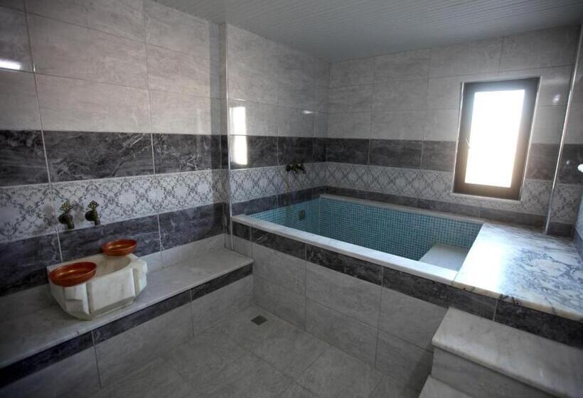 景色の見える一ベッドルームアパートメント, Mekan Ilica Apart Otel