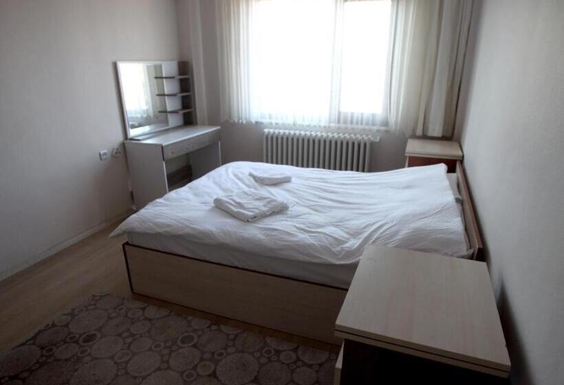 شقة غرفة واحدة ذات إطلالة, Mekan Ilica Apart Otel