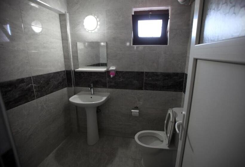 Апартаменты 1 Спальня с Видом, Mekan Ilica Apart Otel