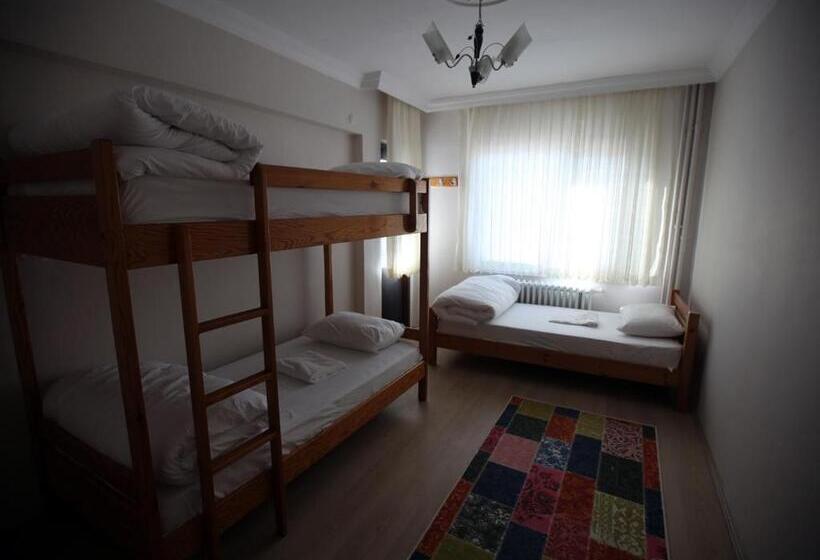 景色の見える一ベッドルームアパートメント, Mekan Ilica Apart Otel