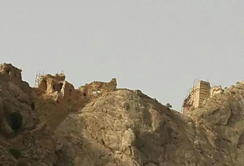 デラックスルーム, Nemrut Dağı Işik Pansi̇on