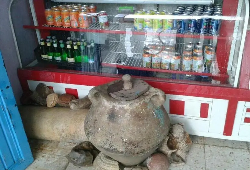 マウンテンビューファミリールーム, Nemrut Dağı Işik Pansi̇on