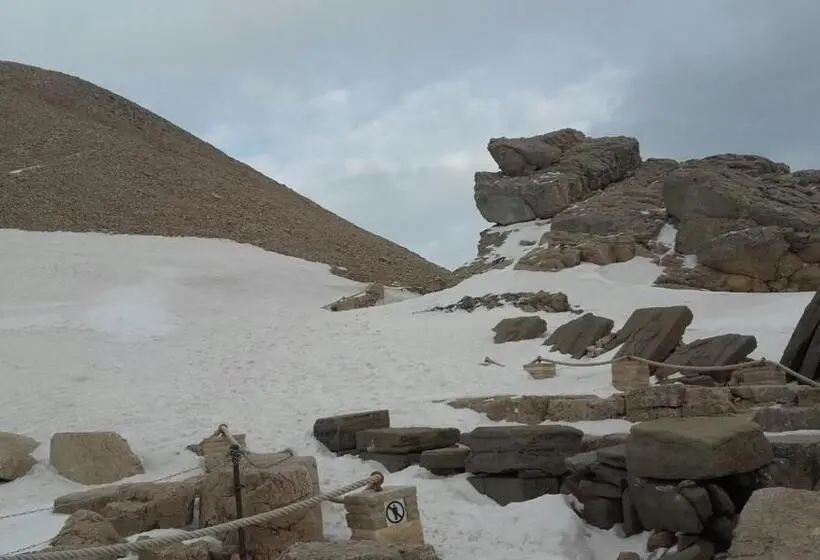 マウンテンビューファミリールーム, Nemrut Dağı Işik Pansi̇on