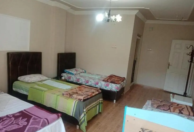 スタンダード４人部屋, Nemrut Dağı Işik Pansi̇on