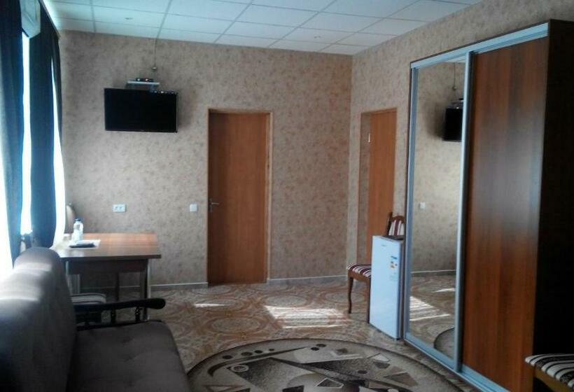 اتاق استاندارد یک نفره, Motel Xameleon