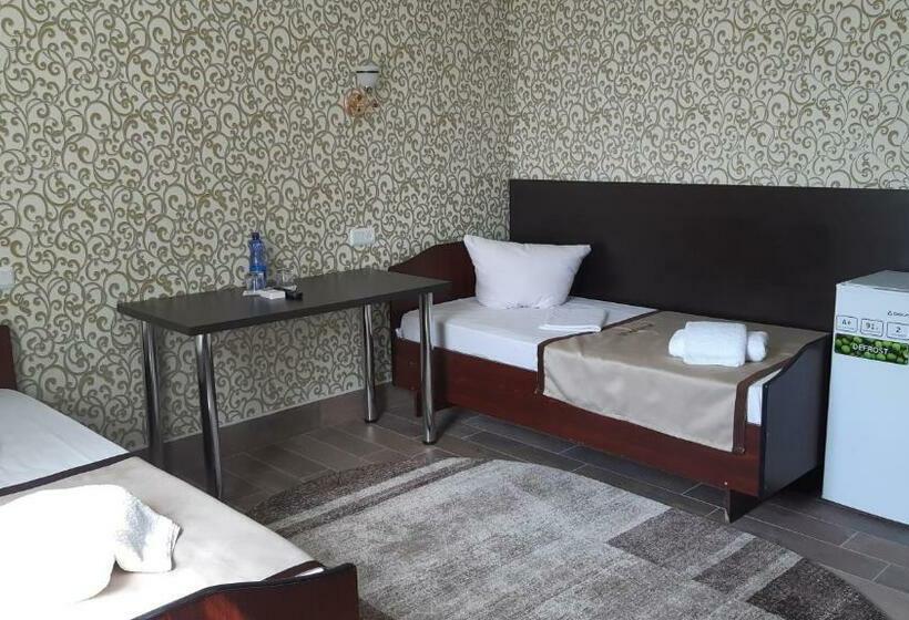 스탠다드 룸, Motel Xameleon