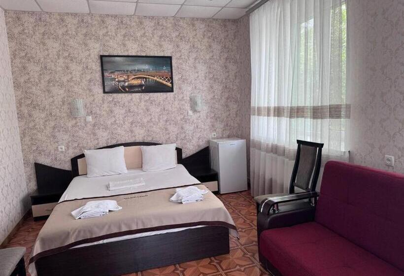 اتاق استاندارد یک نفره, Motel Xameleon