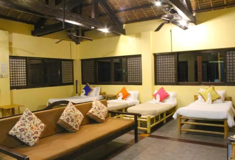 サイドシービューファミリールーム, Nabulao Beach And Dive Resort
