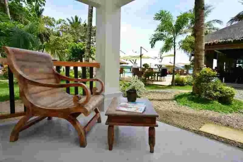 スーペリアースイート, Nabulao Beach And Dive Resort