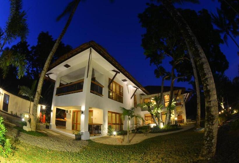 高级套房, Nabulao Beach And Dive Resort