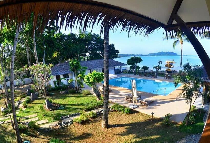 高级套房, Nabulao Beach And Dive Resort