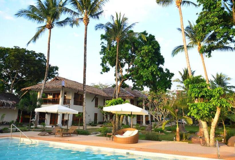 高级套房, Nabulao Beach And Dive Resort