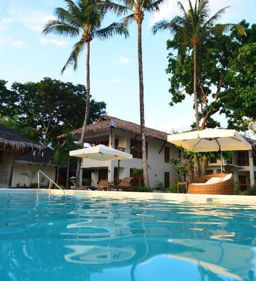 高级套房, Nabulao Beach And Dive Resort