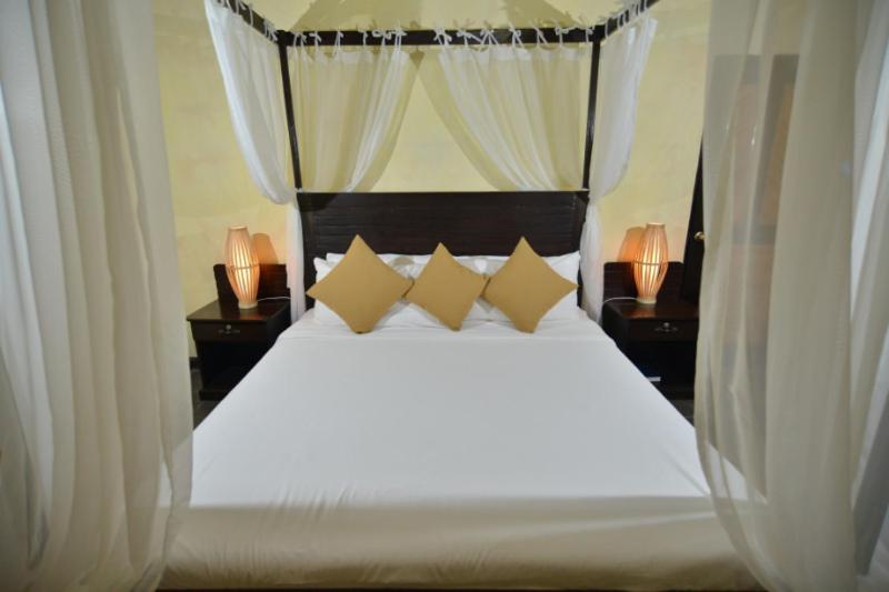 豪华园景房, Nabulao Beach And Dive Resort