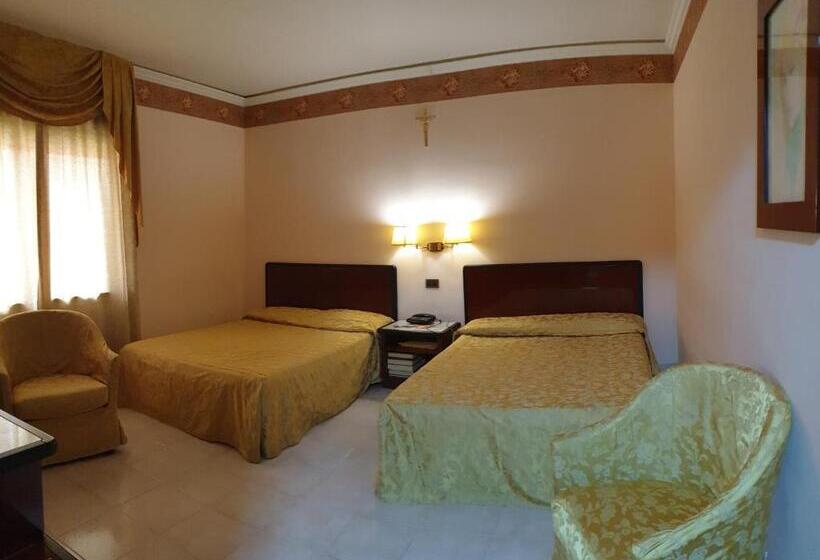 غرفة قياسية, Palahotel Vallenoce