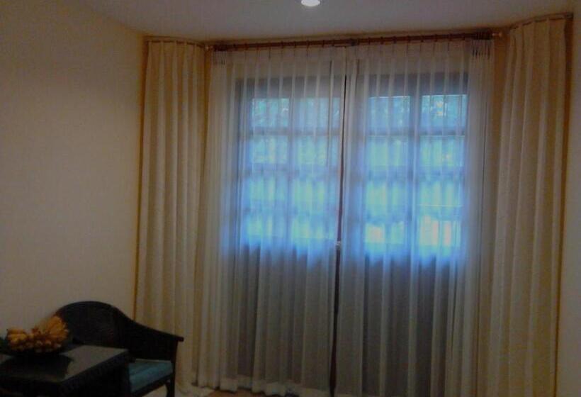 Одноместный Номер Вид на Сад, Bed & Breakfast Chiang Rai