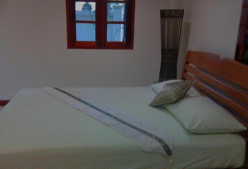 غرفة قياسية مطلّة علي الحديقة, Bed & Breakfast Chiang Rai