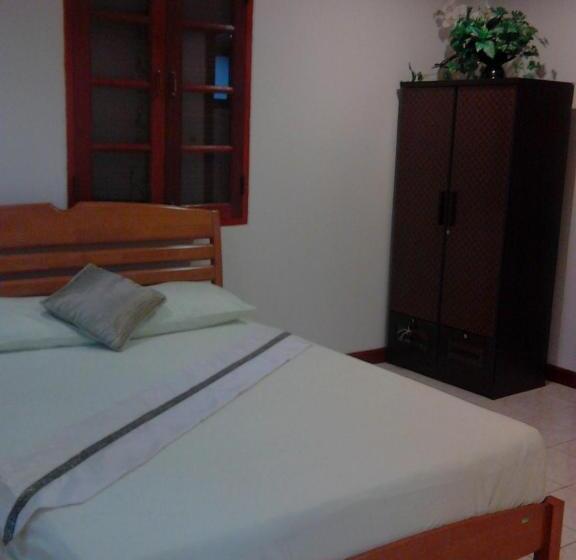 غرفة قياسية مطلّة علي الحديقة, Bed & Breakfast Chiang Rai