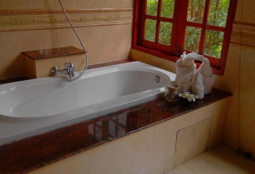 غرفة قياسية ذات إطلالة, Bed & Breakfast Chiang Rai