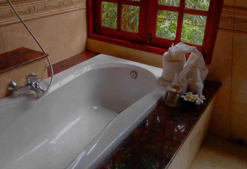 غرفة قياسية ذات إطلالة, Bed & Breakfast Chiang Rai