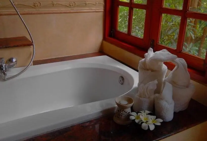 シングルデラックスルーム, Bed & Breakfast Chiang Rai