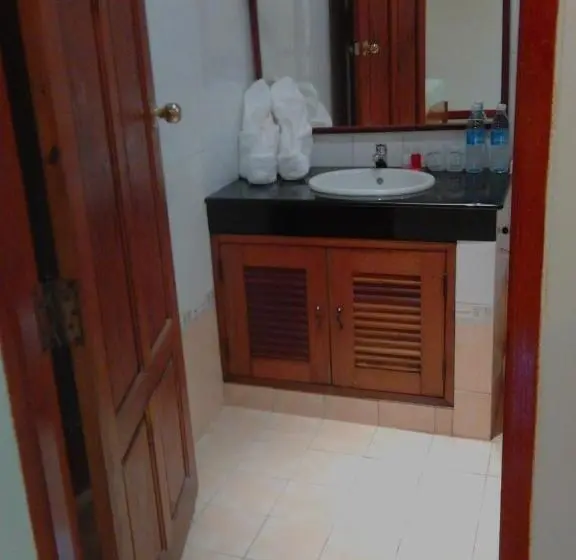 シングルデラックスルーム, Bed & Breakfast Chiang Rai