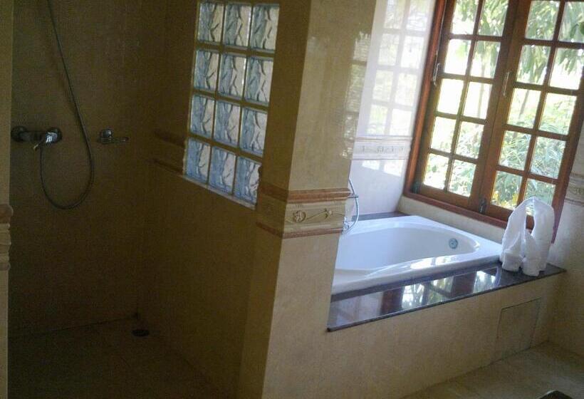 غرفة قياسية ذات إطلالة, Bed & Breakfast Chiang Rai