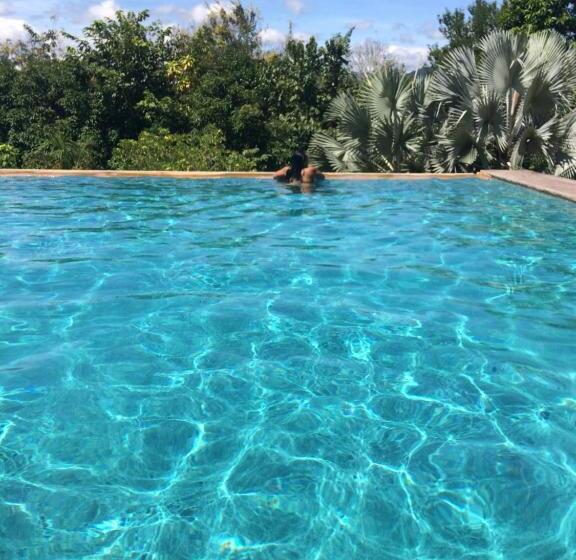 غرفة قياسية ذات إطلالة, Bed & Breakfast Chiang Rai