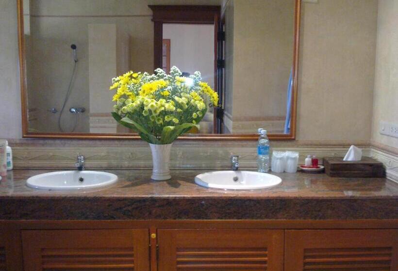 غرفة قياسية ذات إطلالة, Bed & Breakfast Chiang Rai