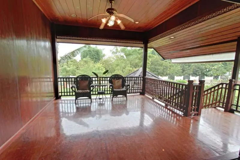 ベーシックルーム, Bed & Breakfast Chiang Rai
