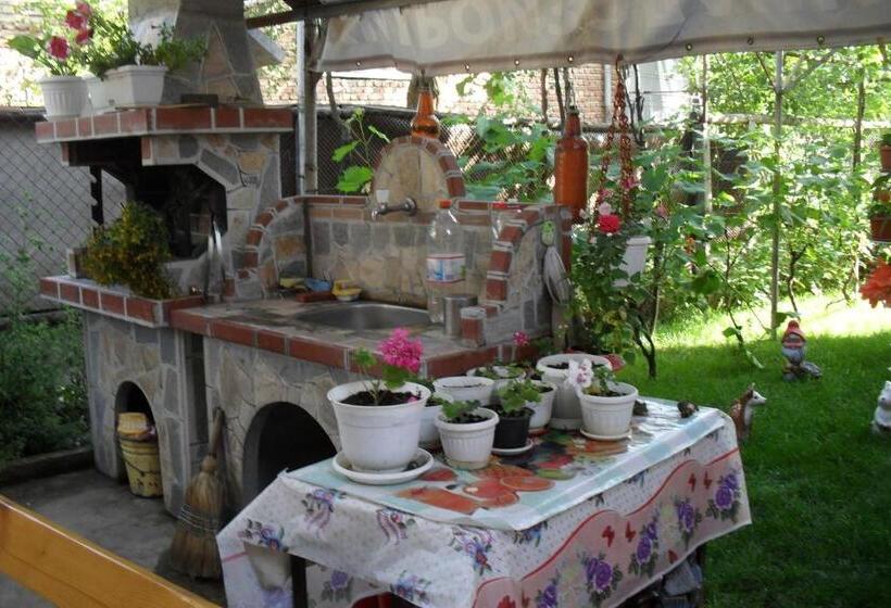 Номер Стандарт Трехместный, Guest House Proynovi