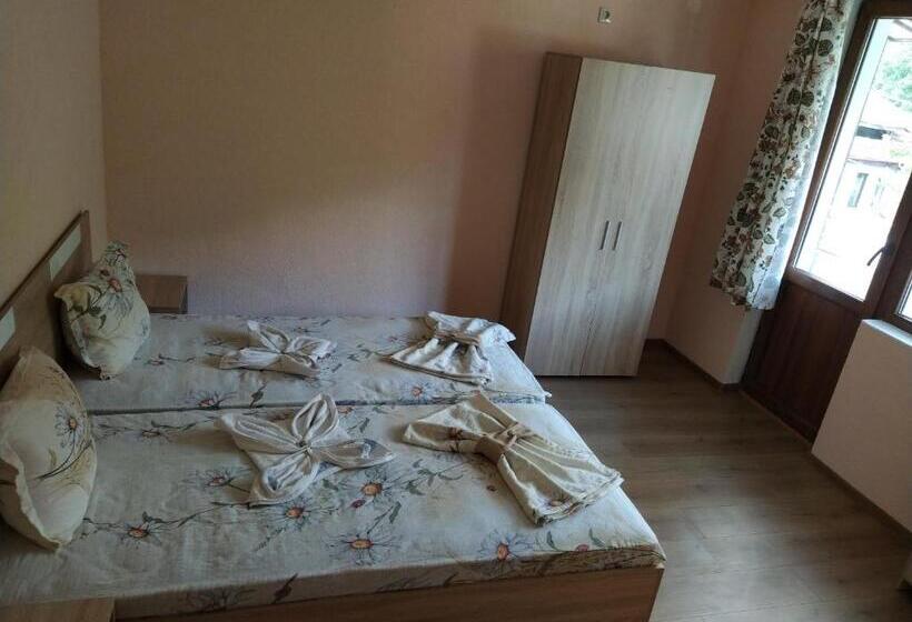 Номер Deluxe с Балконом, Guest House Proynovi