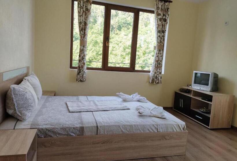 디럭스 트리플 룸, Guest House Proynovi