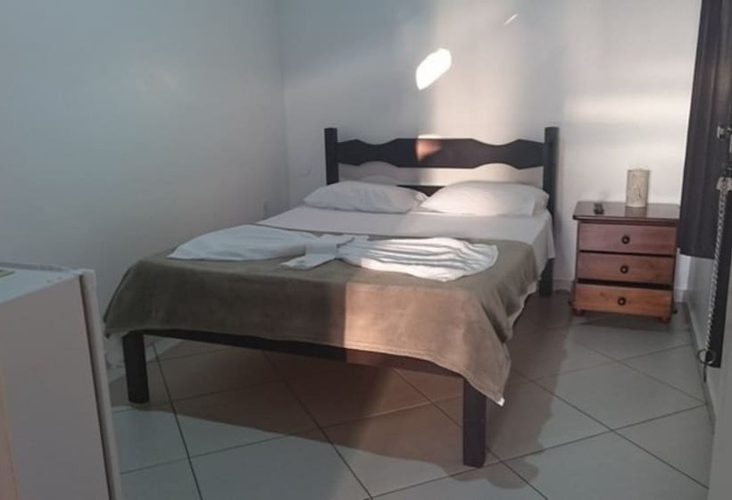 スタンダードルーム, Pousada Xodó Da Praia