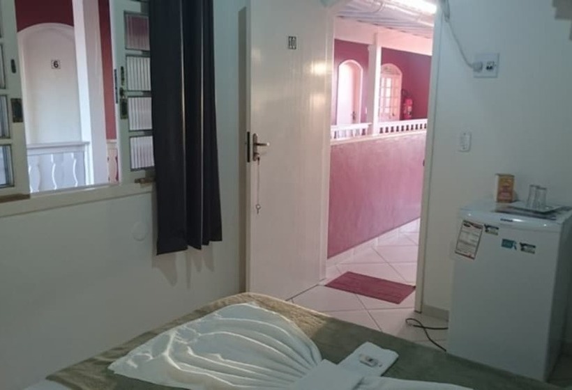 Quarto Estandar, Pousada Xodó Da Praia