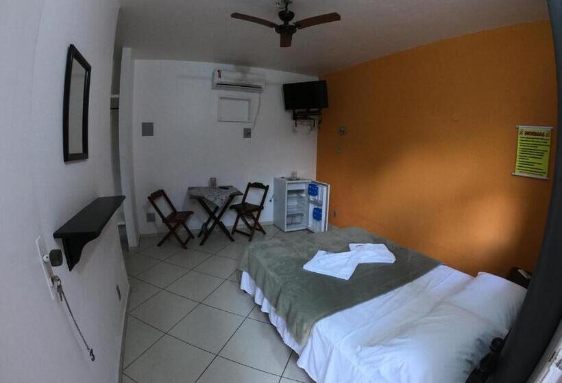 スタンダードルーム, Pousada Xodó Da Praia