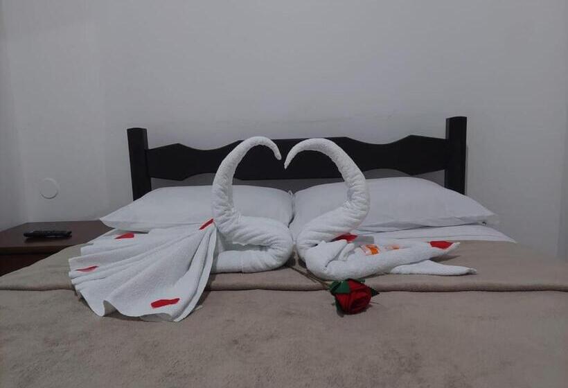 スタンダードルーム, Pousada Xodó Da Praia