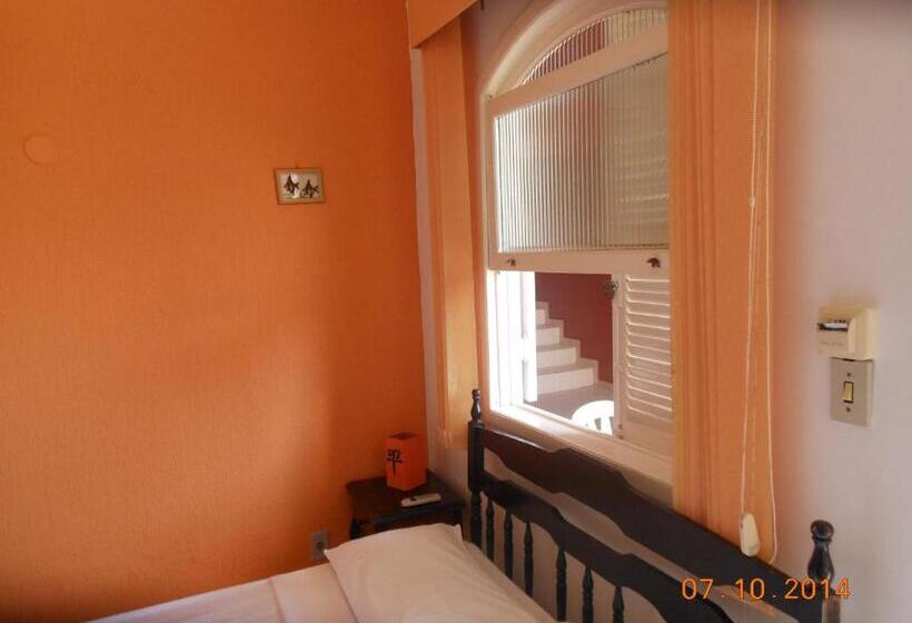 スタンダードシングルルーム, Pousada Xodó Da Praia