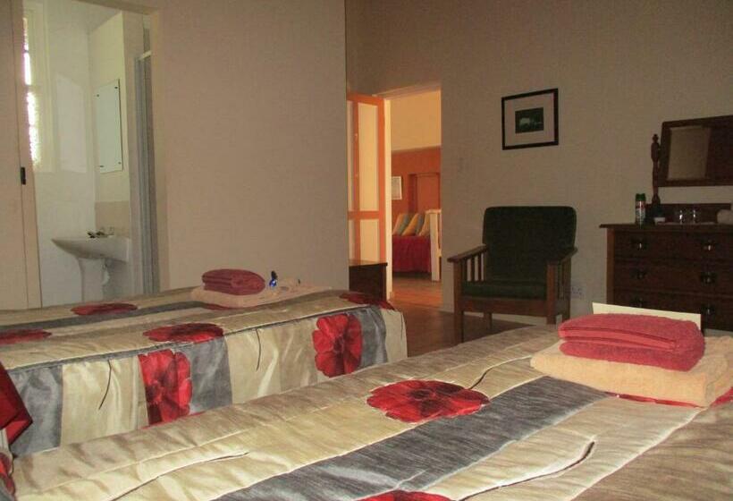 スタンダードルーム, Van Rhyn Guest House