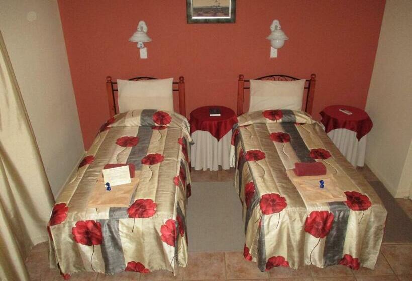 スタンダードルーム, Van Rhyn Guest House