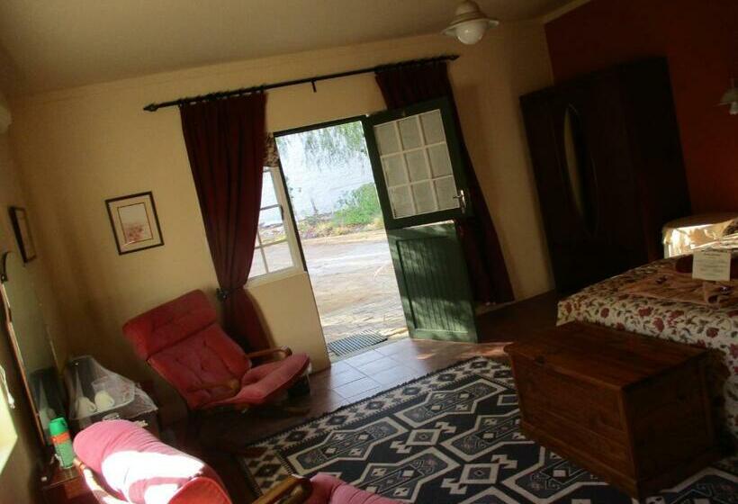 ファミリールーム, Van Rhyn Guest House